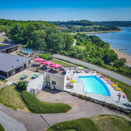 Camping De La Liez Hotel Peigney Exterior foto