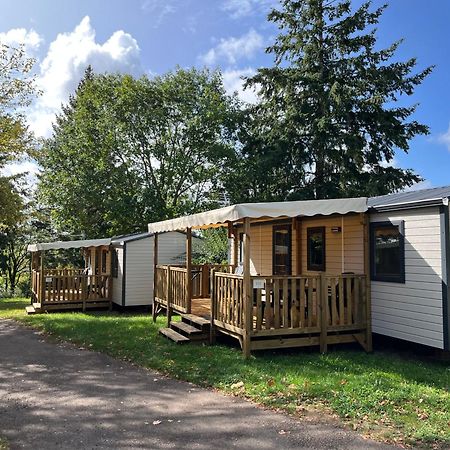 Camping De La Liez Hotel Peigney Exterior foto