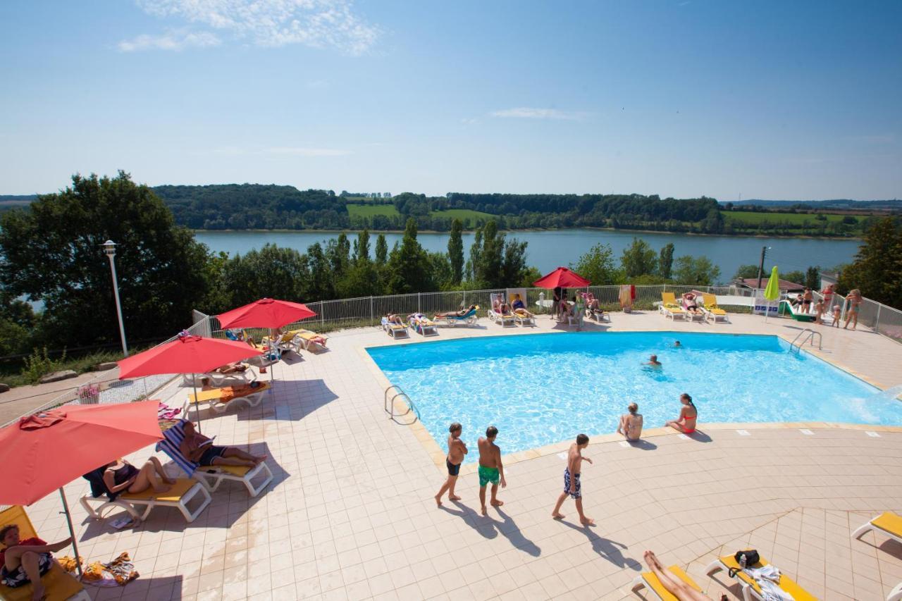 Camping De La Liez Hotel Peigney Exterior foto