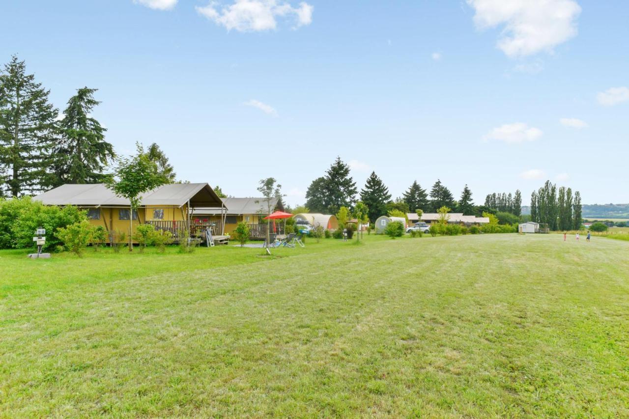 Camping De La Liez Hotel Peigney Exterior foto