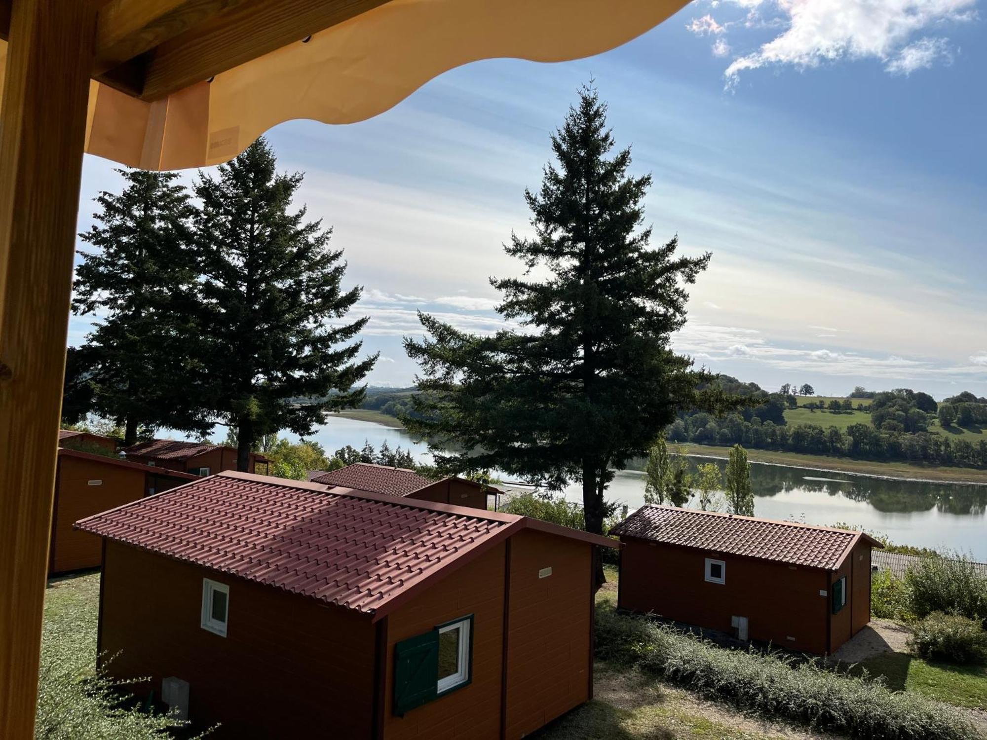 Camping De La Liez Hotel Peigney Exterior foto
