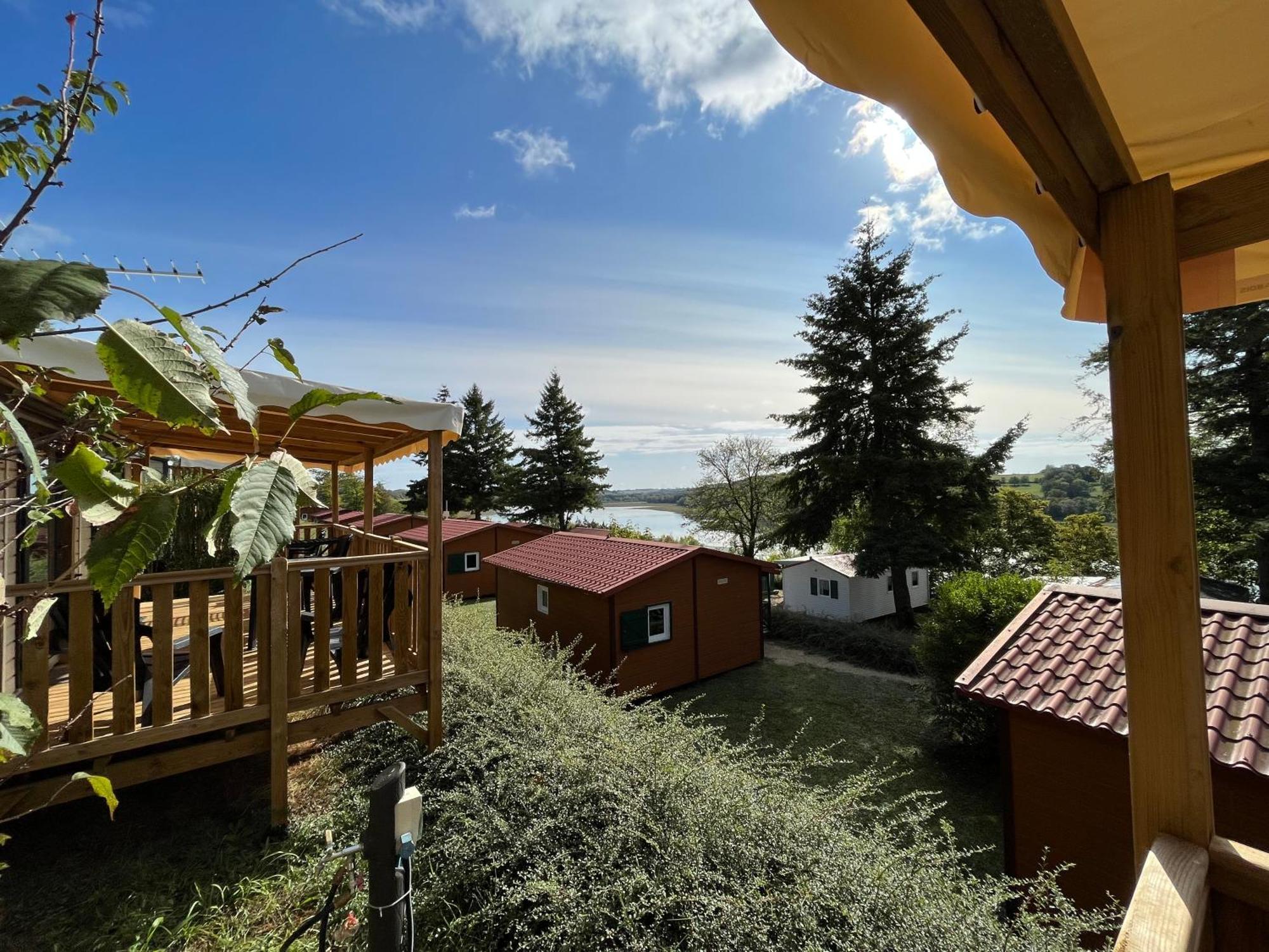 Camping De La Liez Hotel Peigney Exterior foto