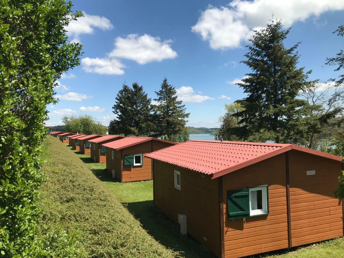 Camping De La Liez Hotel Peigney Exterior foto