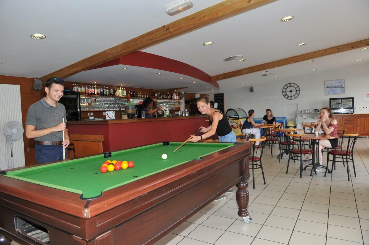 Camping De La Liez Hotel Peigney Exterior foto