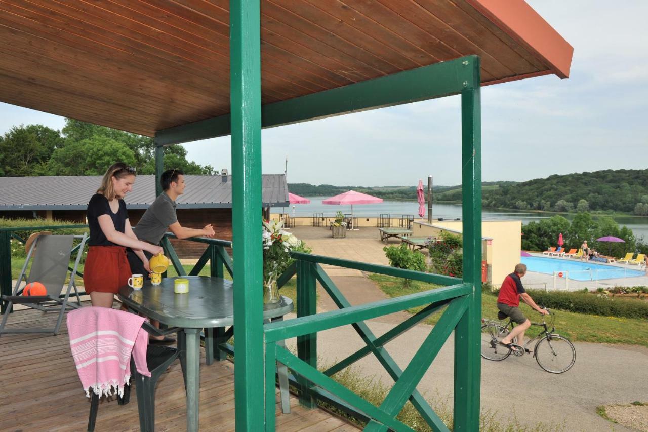 Camping De La Liez Hotel Peigney Exterior foto